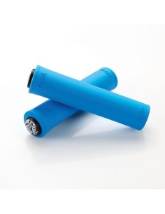 Puños Silic1 Azul