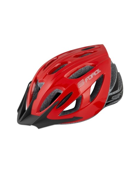 Casco Force Swift Rojo Casco Force Swift Rojo