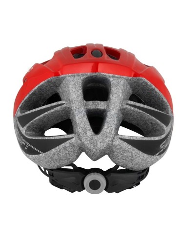 Casco Force Swift Rojo