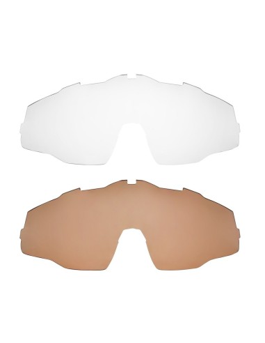 Gafas Force Everest Fluo