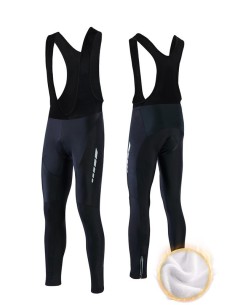Culotte Invierno Negro Basico