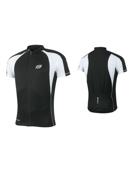 Maillot Force T10 Negro