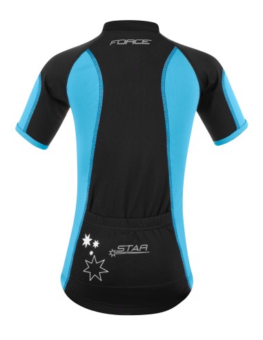 Maillot Niño Force Star Azul