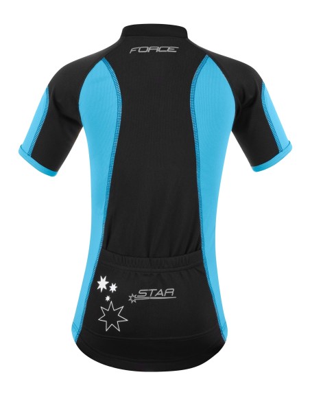Maillot Niño Force Star Azul Maillot Niño Force Star Azul