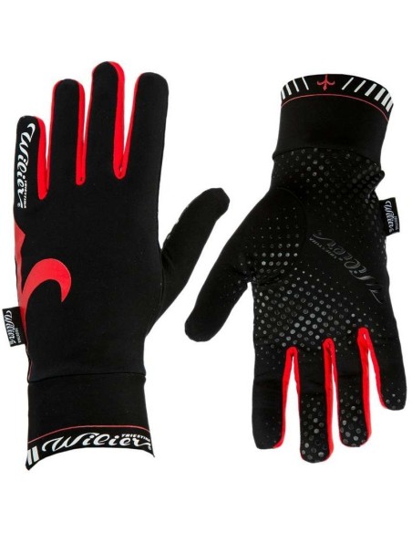 Guante Wilier Extra Negro-Rojo8