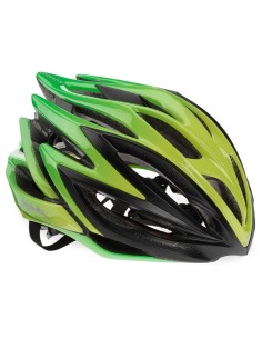 Casco Spiuk Dharma ED Amarillo Verde