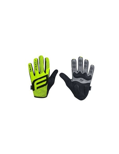 Guantes Force Spid Fluo