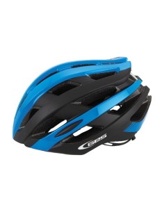 Casco Ges Icon-12 Negro Azul