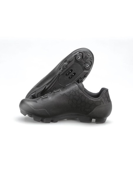 Zapatillas Ges Max Negra Zapatillas Ges Max Negra