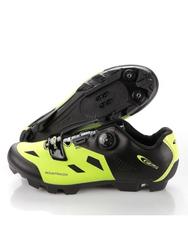 Zapatillas Ges Mountracer Fluo