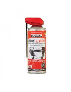 Spray Lubricante Soudal Todo Clima