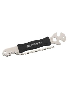 LLave Pedales y Desmontacassette 7 a 12 v