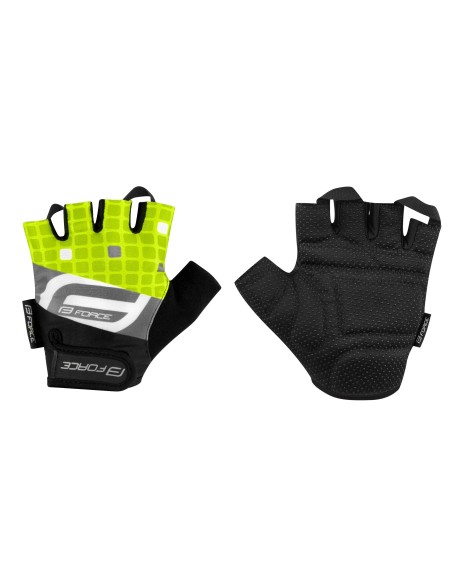 Guantes Force Square Fluor
