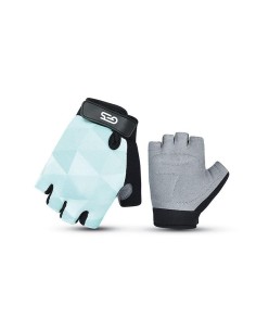Guantes Niño Ges Rebel Turquesa