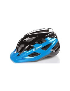 Casco Ges Varik Negro Azul