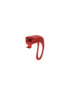 Luz Trasera Girino Silicona Roja