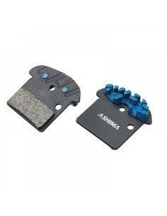 Juego Pastillas Ashima Thermal XT