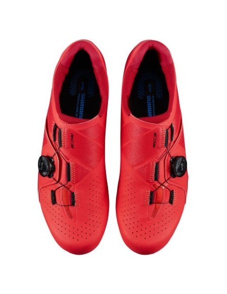 Zapatillas Shimano RC3 Roja