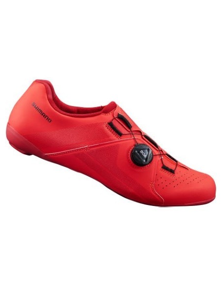 Zapatillas Shimano RC3 Roja Zapatillas Shimano RC3 Roja