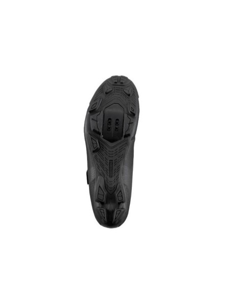 Zapatillas Shimano XC1 Negraa Zapatillas Shimano XC1 Negraa