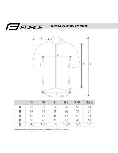 Maillot Force Points Negro