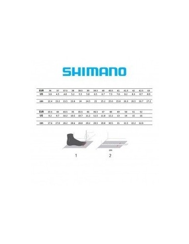 Zapatillas Mtb Shimano XC3 Negra