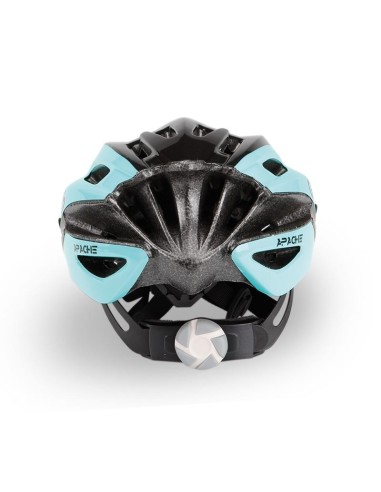 Casco Ges Apache Turquesa