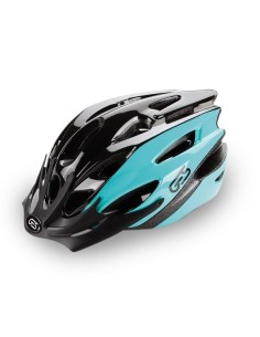 Casco Ges Apache Turquesa