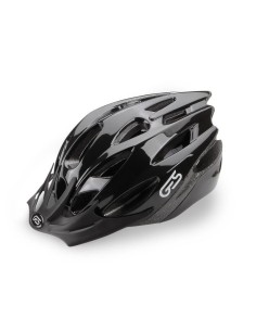 Casco Ges Rocket Negro