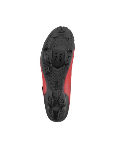 Zapatillas Shimano XC1 Roja