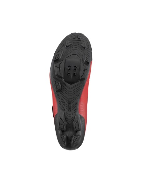 Zapatillas Shimano XC1 Roja Zapatillas Shimano XC1 Roja