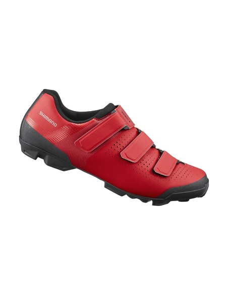 Zapatillas Shimano XC1 Roja