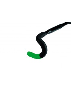 Cinta Manillar Ges GEL/SHOCKPROOF verde negra