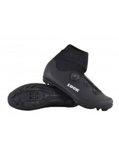 Zapatillas Mtb Invierno Luck Fenix