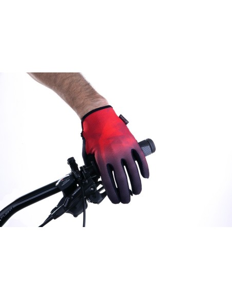 Guantes Force Core Rojo Guantes Force Core Rojo