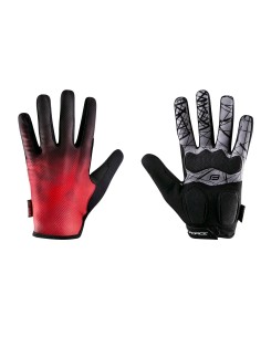 Guantes Force Core Rojo