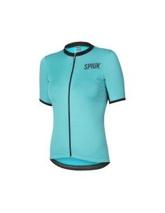 Maillot Spiuk Anatomic Mujer Turquesa