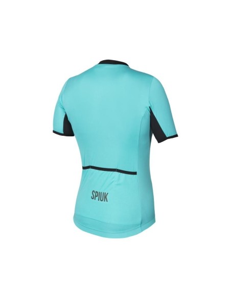 Maillot Spiuk Anatomic Mujer Turquesa Maillot Spiuk Anatomic Mujer Turquesa
