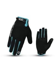 Guantes Ges Gel Pro Celeste