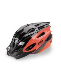Casco Ges Rocket Naranja