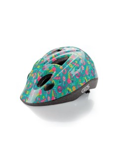 Casco Ges Dooky Candy Green