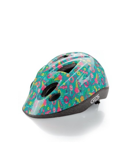 Casco Ges Dooky Candy Green