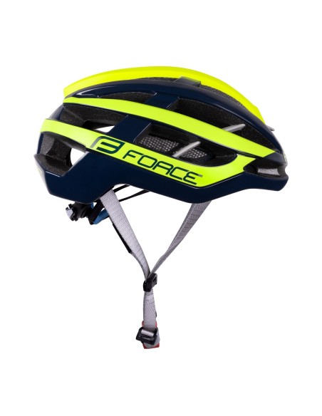 Casco Force Lynx Azul Fluo Casco Force Lynx Azul Fluo