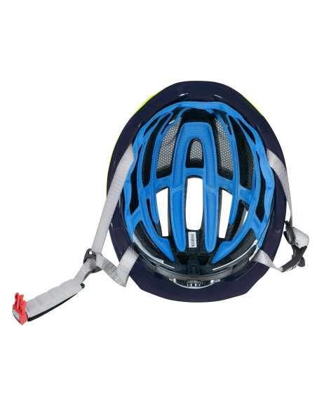 Casco Force Lynx Azul Fluo Casco Force Lynx Azul Fluo