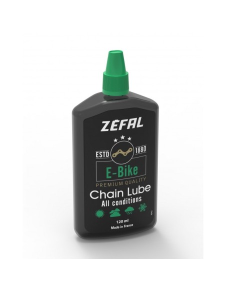 Aceite Zefal E-bike 120ml