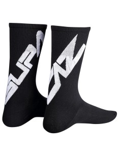 Calzetines Supacaz Twister Negro