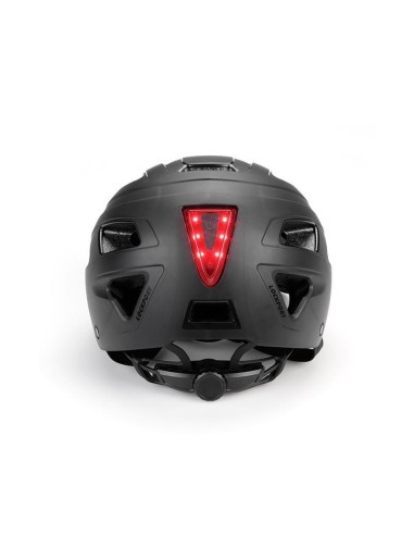 Casco Ges City Negro