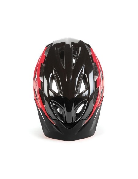 Casco Ges Varik Negro Rojo Casco Ges Varik Negro Rojo
