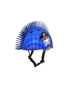 Casco Raskullz Cresta Azul
