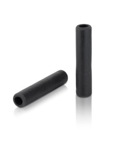 Puños XLC Silicona Negro